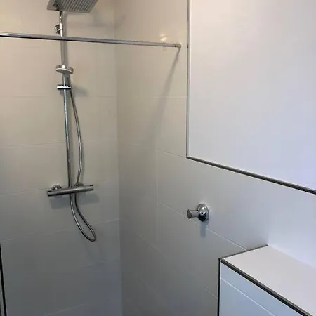 アパート Sanierte 2 Am Centro In *