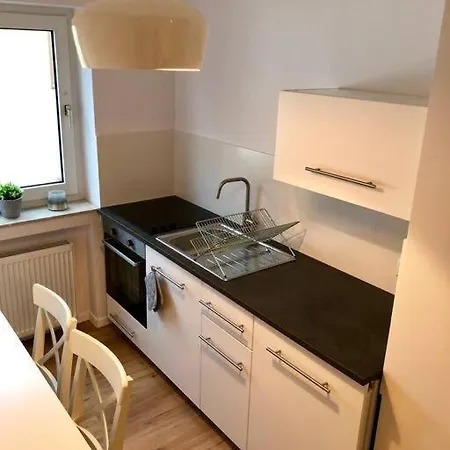 Sanierte 2 Am Centro In * オーバーハウゼン