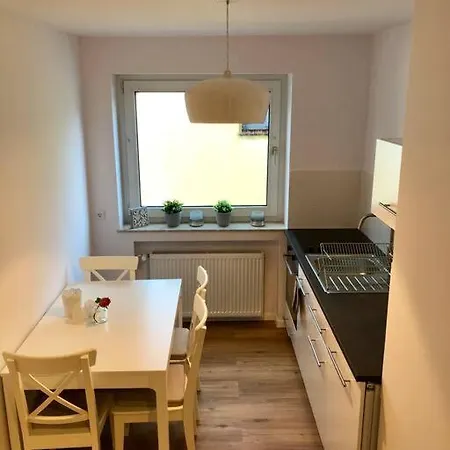 Apartment Sanierte 2 Am Centro In