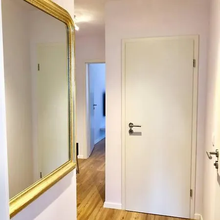 Sanierte 2 Am Centro In 奥伯豪森