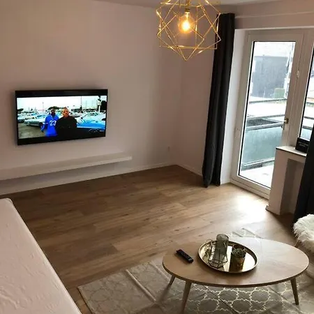 Apartment Sanierte 2 Am Centro In *