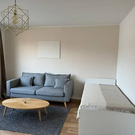 Sanierte 2 Am Centro In * オーバーハウゼン