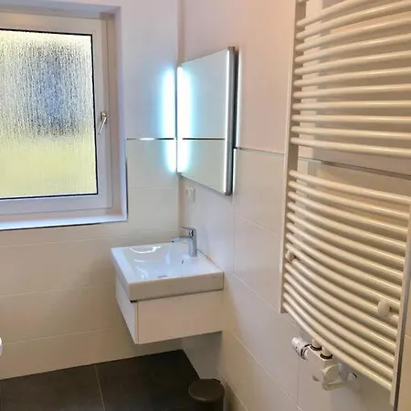 アパート Sanierte 2 Am Centro In