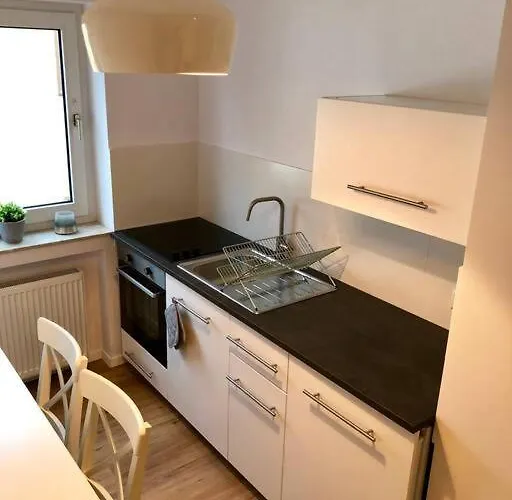 Sanierte 2 Am Centro In * Oberhausen (North Rhine-Westphalia)