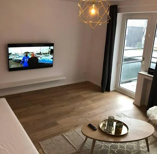 Apartamento Sanierte 2 Am Centro In *